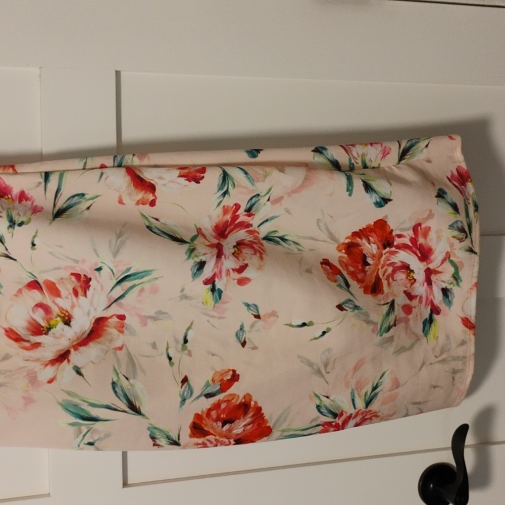 City goddess floral print dress - Picture 2 of 4